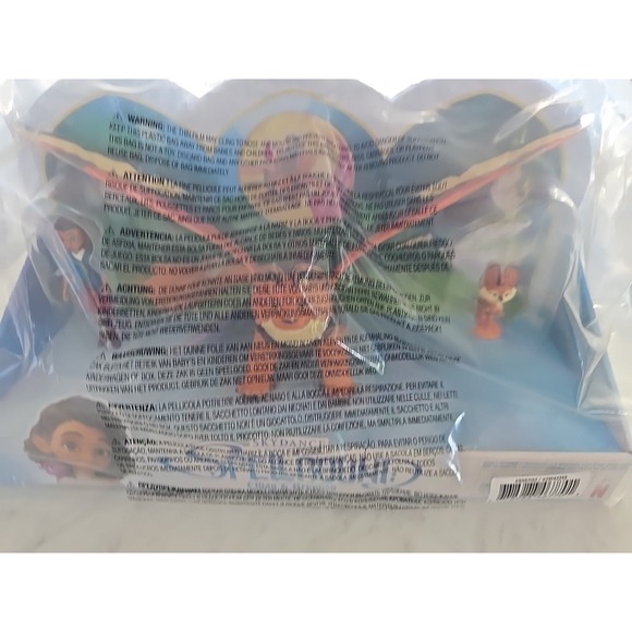 Spin Master Other - 🦄✨ Spellbound Netflix Toy Set • Ellian Doll + Deluxe Gryphon & Cub • NEW Sealed